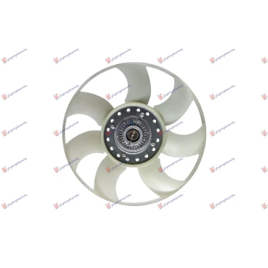 VENTILATOR 2.2/2.4 DIZEL (HELLA)