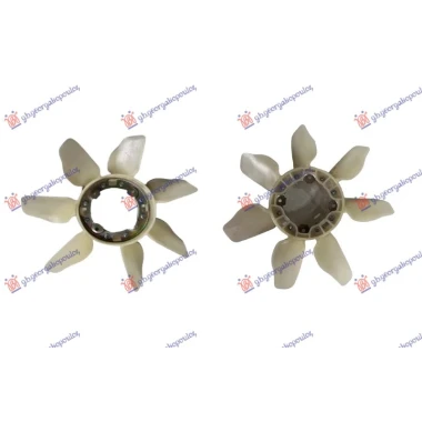 VENTILATOR 2.5-3.0 DIZEL