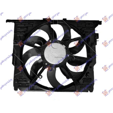 VENTILATOR 3.0 BEN (485mm) (600W) (3PIN)