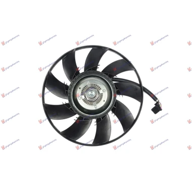 VENTILATOR 3.0 DIZEL (5 PIN) (HELLA)