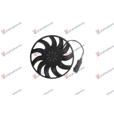 VENTILATOR 3.0/4.2 BENZIN - 4.0/6.0 DIZEL (400w) (380mm)