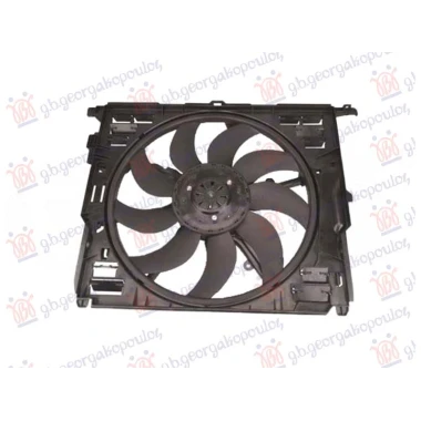 VENTILATOR 3.0/4.7 BENZIN/HIBRID -3.0 DIZEL (495mm) (850W)