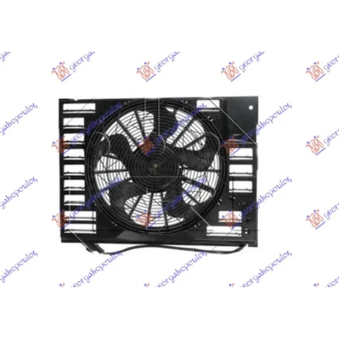 VENTILATOR 3.6-4.4-6.0 BEN 400mm (3 PIN)
