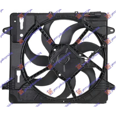 VENTILATOR 3.6 V6 BENZIN (485mm) (3pin)