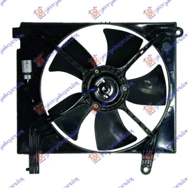 VENTILATOR A/C 1.6-2.0 BENZIN