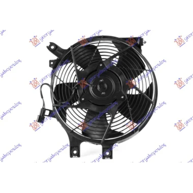 VENTILATOR A/C 2.5 T.D-3.0 V6
