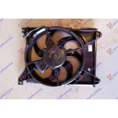 VENTILATOR A/C BENZ-DIZEL (310mm)