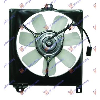 VENTILATOR A/C KOMPLET 2.0 16V BENZIN