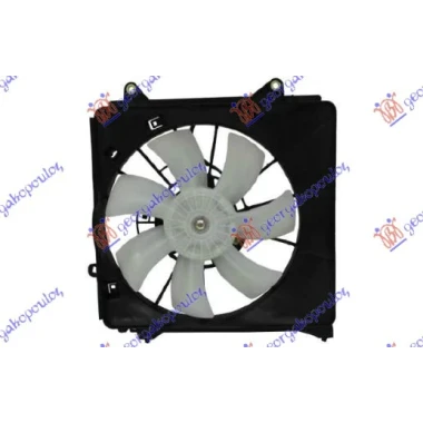 VENTILATOR A/C KOMPLET