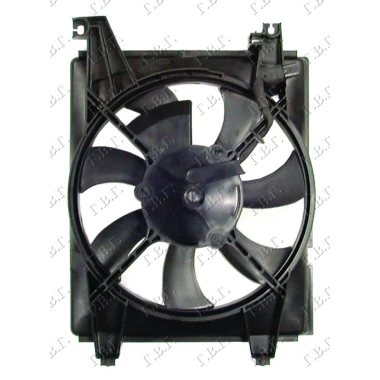 VENTILATOR A/C KOMPLET BENZIN