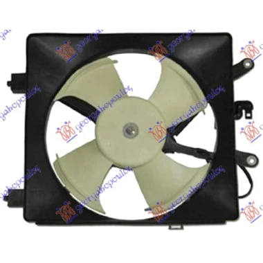 VENTILATOR A/C KOMPLET (BENZIN-1.7CDTi)