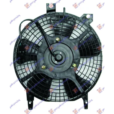 VENTILATOR A/C KOMPLET BENZIN