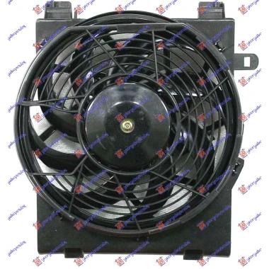 VENTILATOR A/C KOMPLET BENZIN