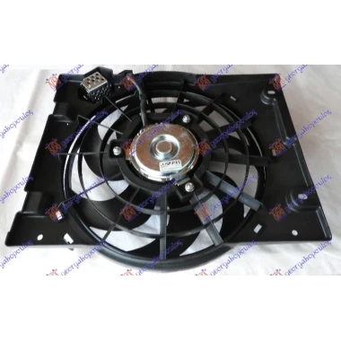 VENTILATOR KLIME KOMPLET (BENZIN/DIZEL) (3 PIN)