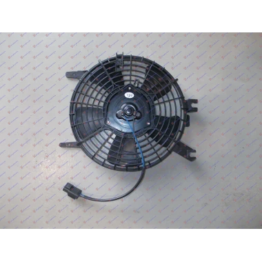 VENTILATOR  A/C  KOMPLET BENZIN-DIZEL