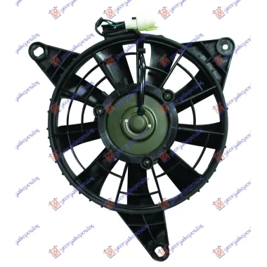 VENTILATOR A/C KOMPLET BENZIN-DIZEL