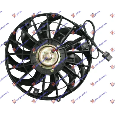 VENTILATOR A/C KOMPLET BENZIN-DIZEL  -95