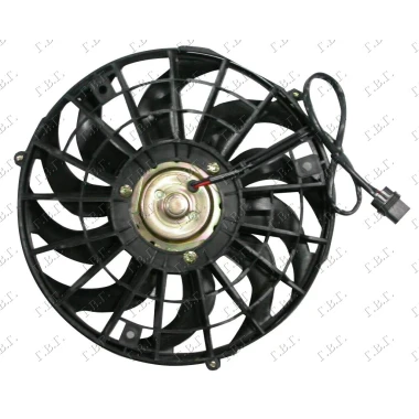 VENTILATOR A/C KOMPLET BENZIN-DIZEL  -95