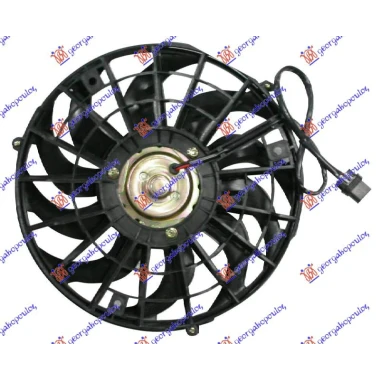 VENTILATOR A/C KOMPLET BENZIN-DIZEL 95-