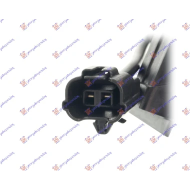 VENTILATOR A/C KOMPLET BEZ TURBO BENZIN