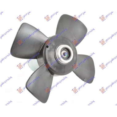 VENTILATOR (-A/C) (MOTOR+ELISA) BEN-DIZ
