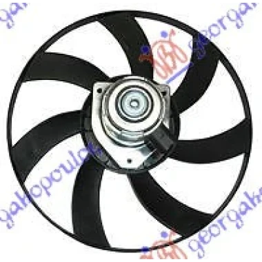 VENTILATOR +A/C (MOTOR+ELISA) BEN-DIZ