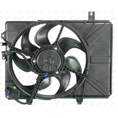 VENTILATOR BEN +/-AC DONJI NOSAC 215mm