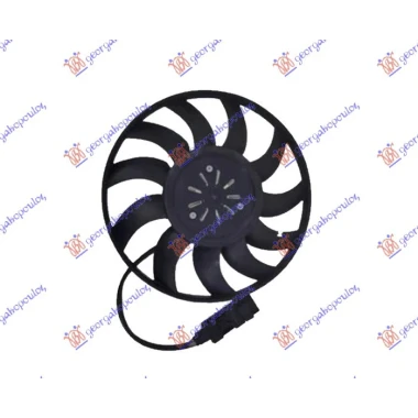 VENTILATOR BEN/DIZ (380mm) (400W) DESNO