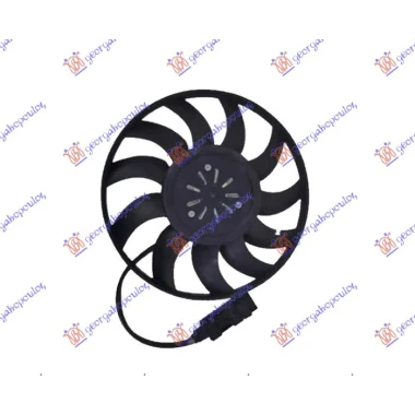 VENTILATOR BEN/DIZ (380mm) (400W) LEVO