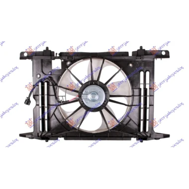 VENTILATOR BENZIN