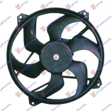 VENTILATOR BENZIN-DIZEL