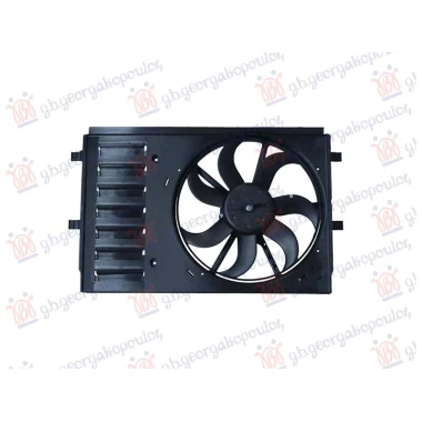 VENTILATOR (BENZIN/DIZEL) (NRF)