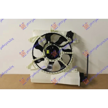 VENTILATOR BENZIN(SA POSUDOM)