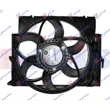 VENTILATOR COMPLET 2.0 TD