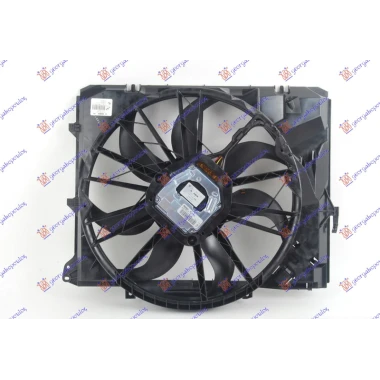 VENTILATOR COMPLET BENZIN 4 PINA