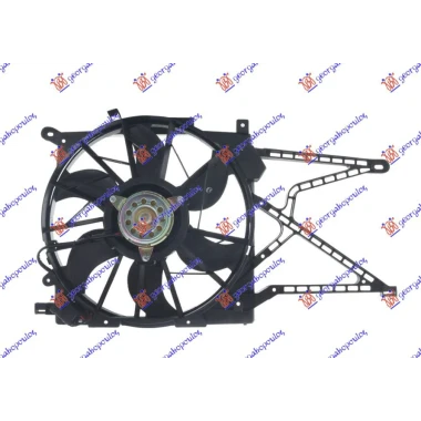 VENTILATOR DIZEL (-A/C)3 PIN