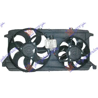 VENTILATOR DUPLI 2.3i16V-2.2TDCi +A/C