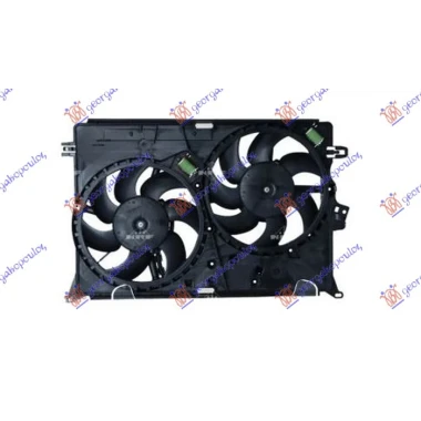 VENTILATOR (DUPLI) BENZIN