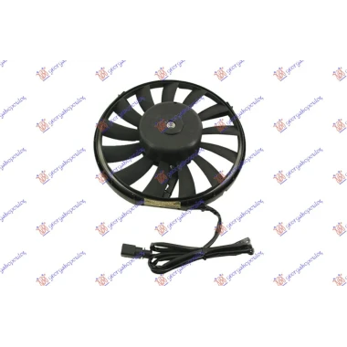 VENTILATOR ELEK. BENZIN-DIZEL A6 ALL ROA