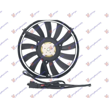 VENTILATOR ELEK. BENZIN-DIZEL A6 ALL ROA
