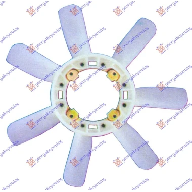 VENTILATOR (ELISA) (SAMO BENZIN)