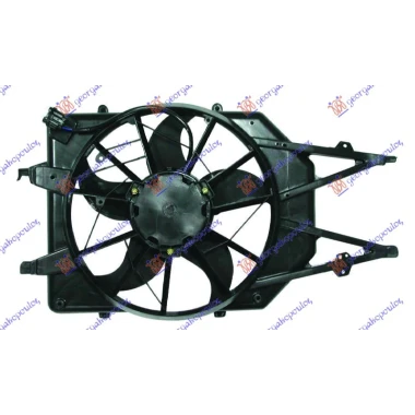 VENTILATOR JEDAN -A/C BENZIN