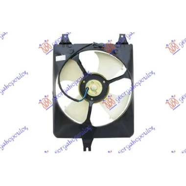 VENTILATOR KLIME BENZIN-DIZEL