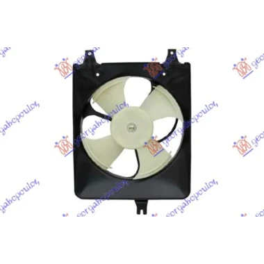 VENTILATOR KLIME BENZIN-DIZEL