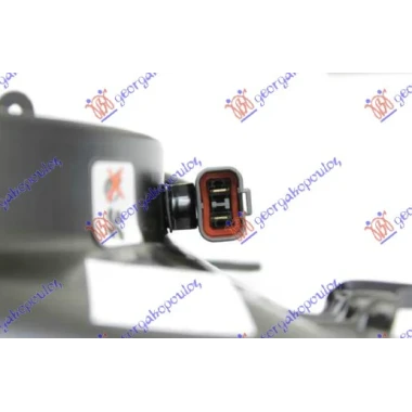 VENTILATOR KLIME BENZIN-DIZEL
