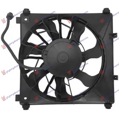 VENTILATOR KLIME DESNI (330mm)