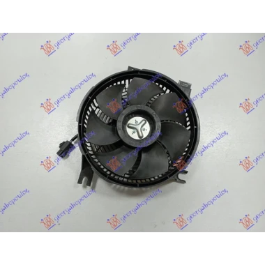 VENTILATOR KLIME KOMPL.4.0 BENZ-3.0 DIZ