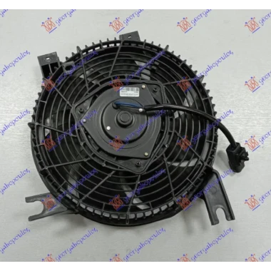 VENTILATOR KLIME KOMPL.4.0 BENZ-3.0 DIZ