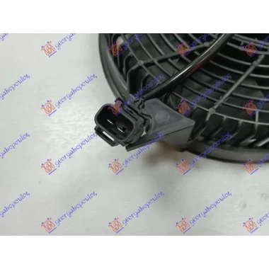 VENTILATOR KLIME KOMPL.4.0 BENZ-3.0 DIZ