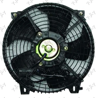 VENTILATOR KLIME KOMPLET